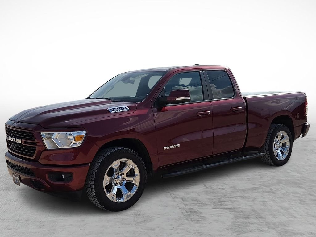 Used 2022 Red Ram Big Horn/Lone Star image 5