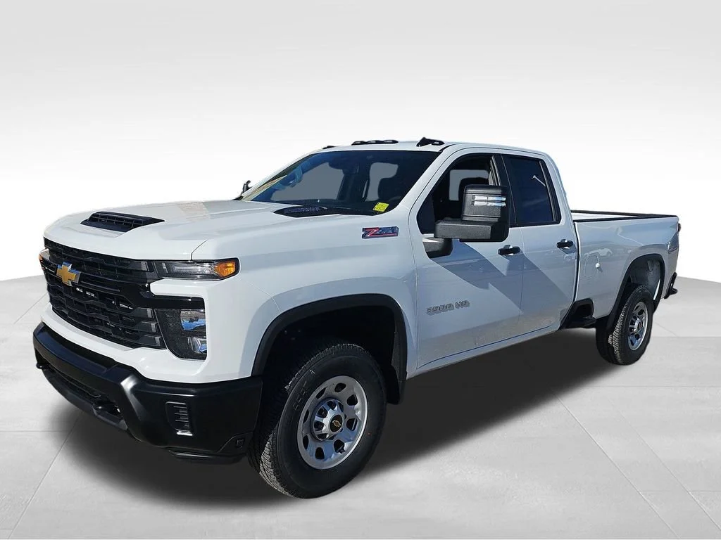 2026 Chevrolet Silverado 3500 HD Work Truck - Photo 17