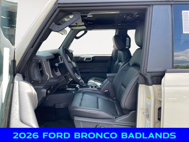 New 2026 Beige Ford Badlands image 9
