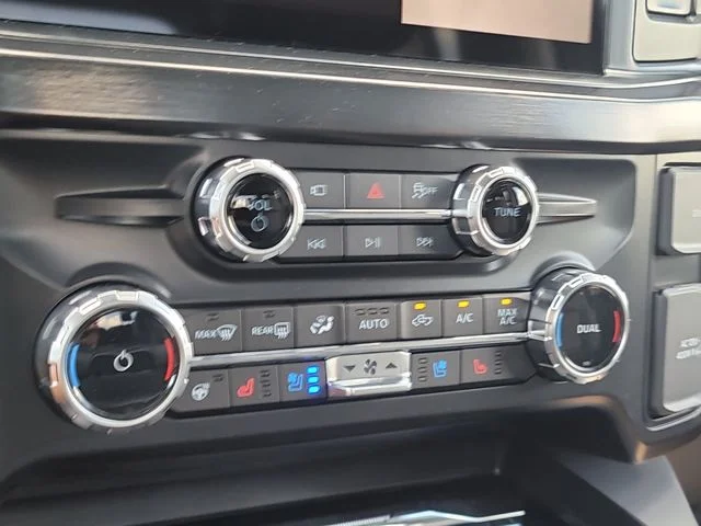 New 2026 Gray Metallic Ford Lariat image 26