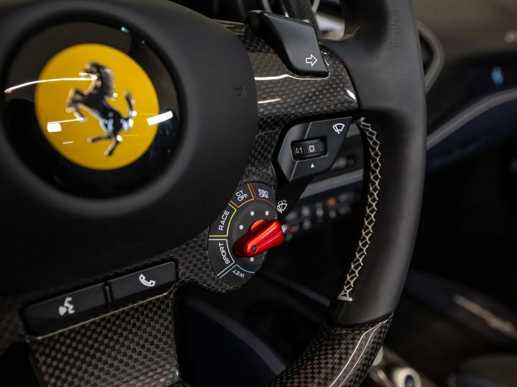Certified Used 2023 Bianco Avus Ferrari Base image 25