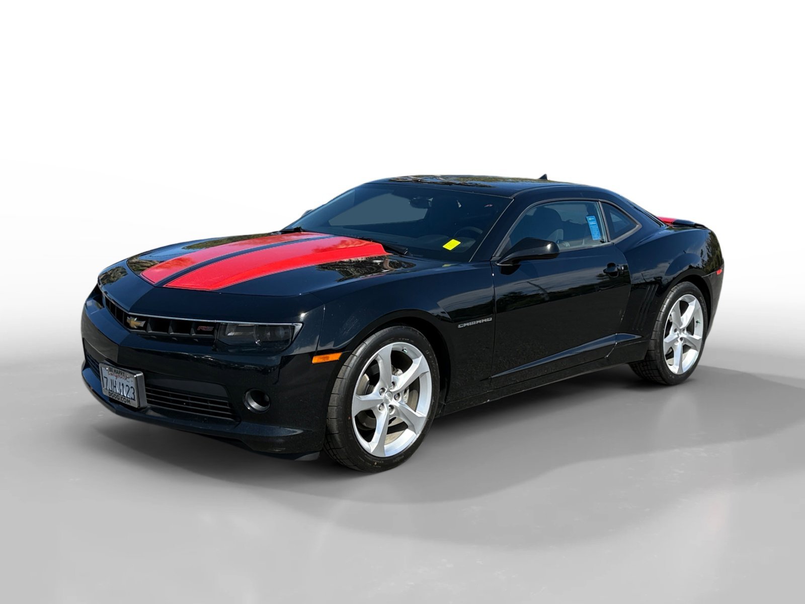 2015 Chevrolet Camaro 1LT
