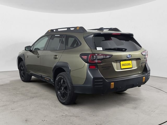 Certified Used 2024 Brown Subaru Wilderness image 7