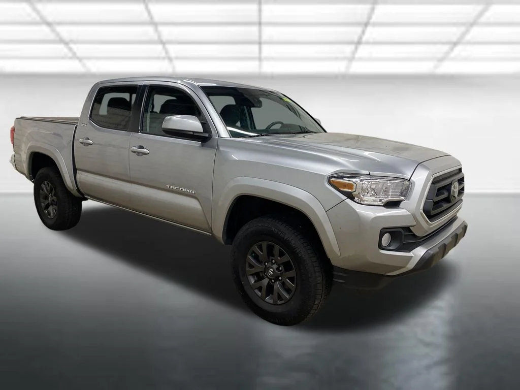 Used 2023 Silver Toyota SR5 image 2
