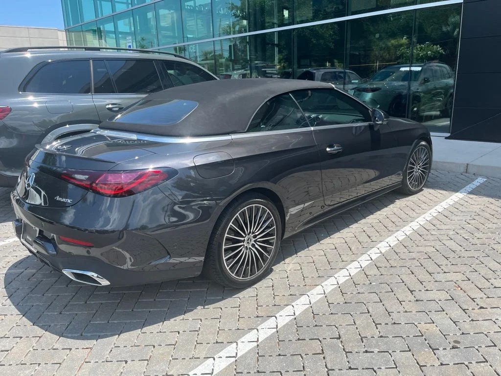 Used 2024 Gray Mercedes-Benz CLE 300 image 6