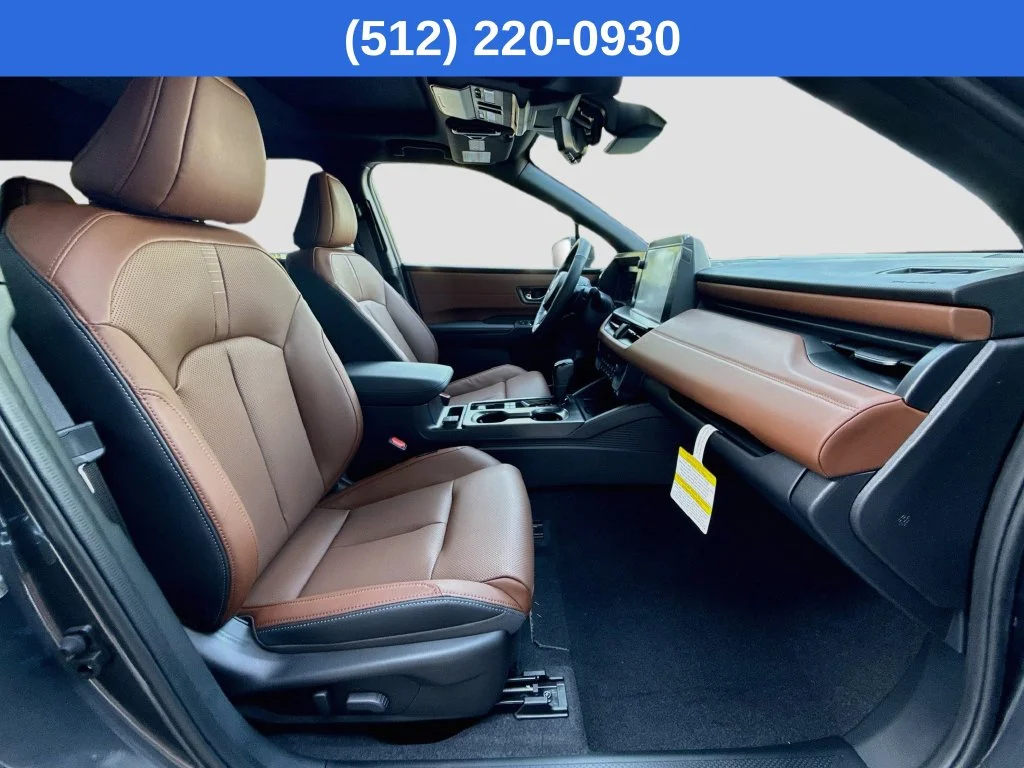 New 2026 Gray Subaru Touring XT image 37