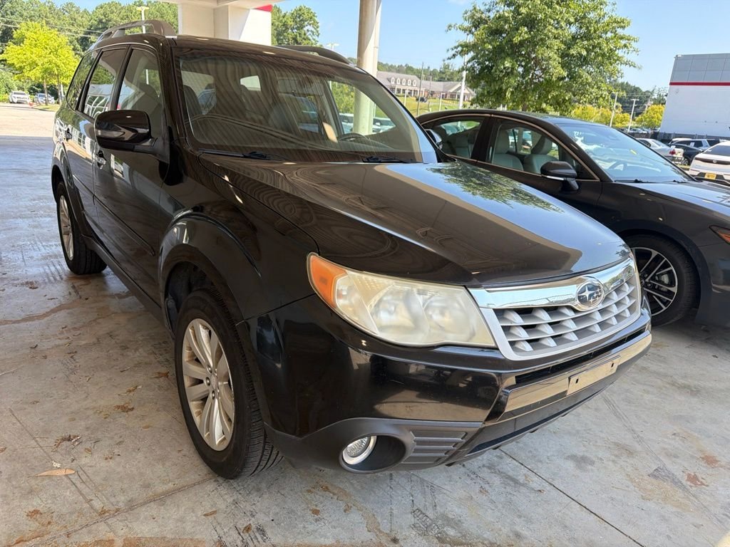 Used 2011 Black Subaru 2.5X image 4