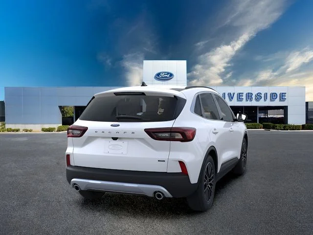 2025 Ford Escape Plug-in hybrid PHEV - Photo 8