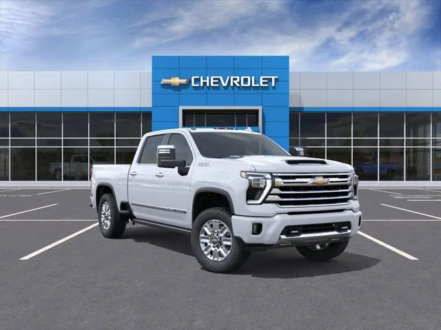 2026 Chevrolet Silverado 2500 HD