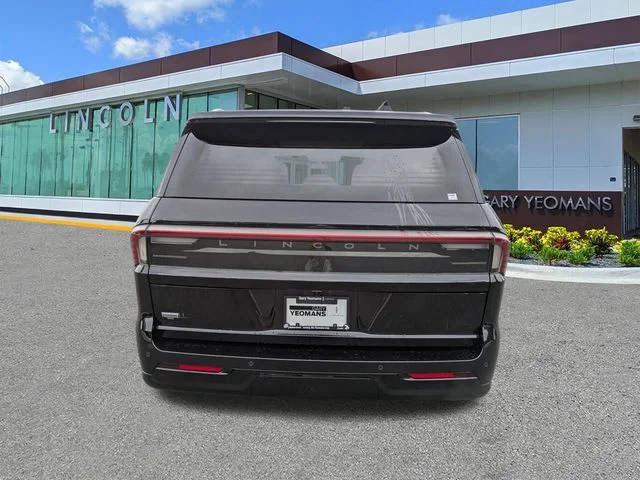 New 2027 Black Lincoln Reserve image 5