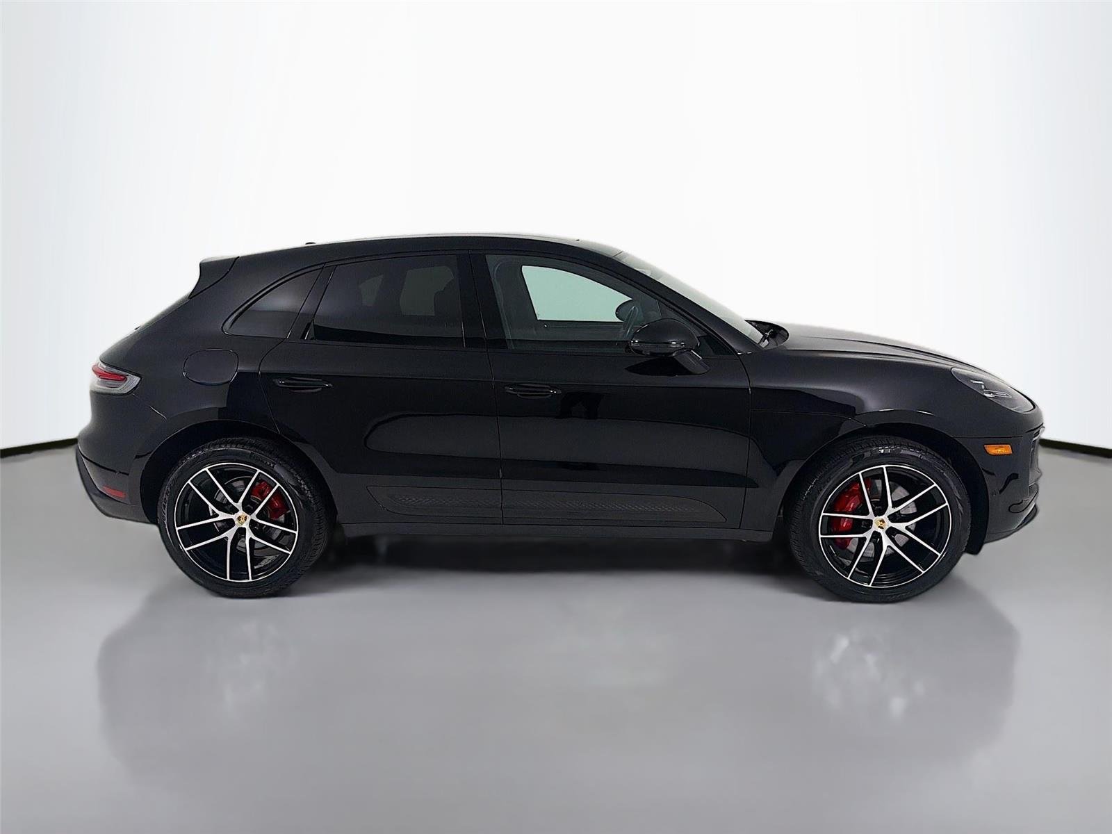 Certified Used 2023 Black Porsche S image 27