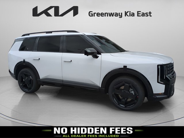 2027 Kia Telluride Hybrid X-Line SX