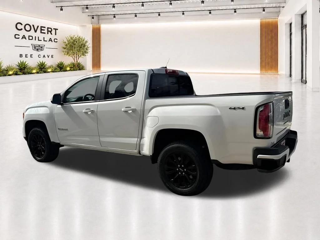 Used 2022 Summit White GMC Elevation image 15