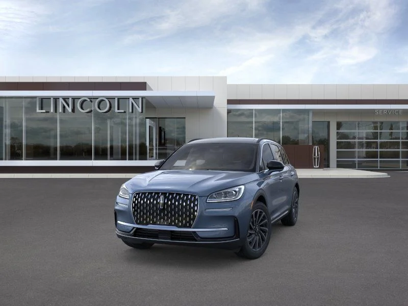 New 2026 Blue Lincoln Reserve image 2