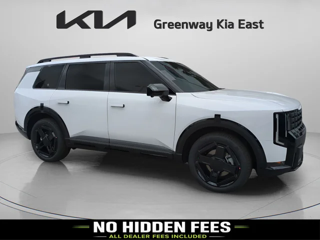 2027 Kia Telluride Hybrid X-Line SX
