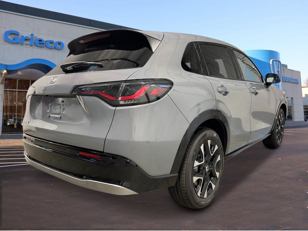New 2027 Urban Gray Pearl Honda EX-L image 5
