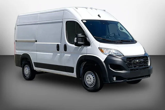 2025 Ram ProMaster 2500 High Roof