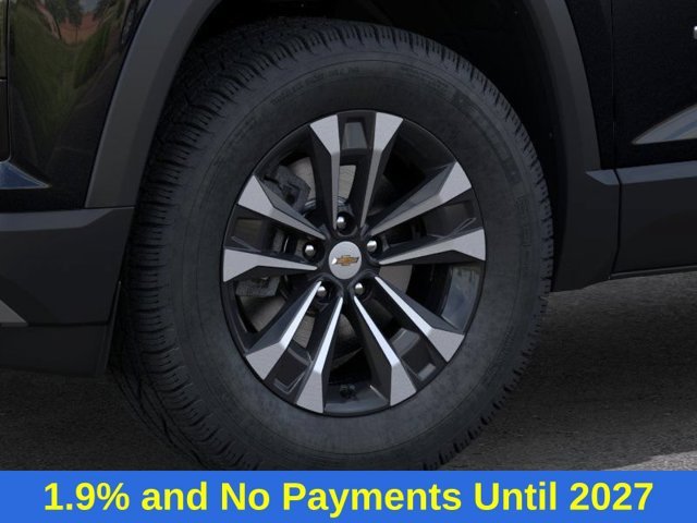 New 2027 Mosaic Black Metallic Chevrolet LT image 12