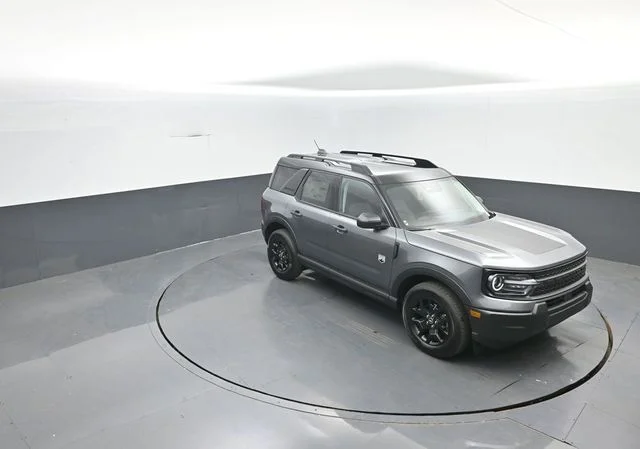 New 2026 Carbonized Gray Metallic Ford Big Bend® image 25