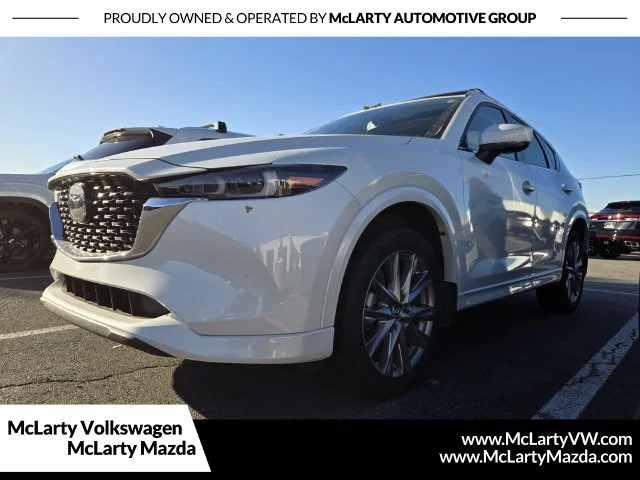 2024 Mazda CX-5 S Premium package