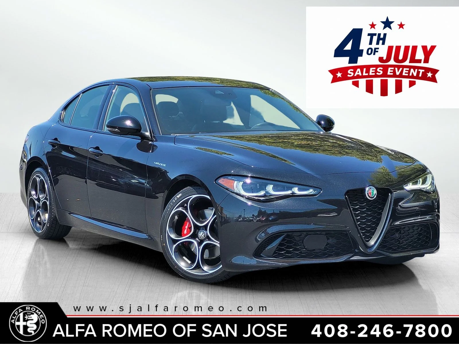 2024 Alfa Romeo Giulia Veloce RWD's photo