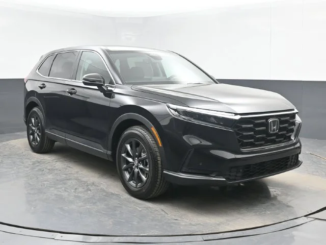 New 2027 Crystal Black Pearl Honda EX-L AWD image 5