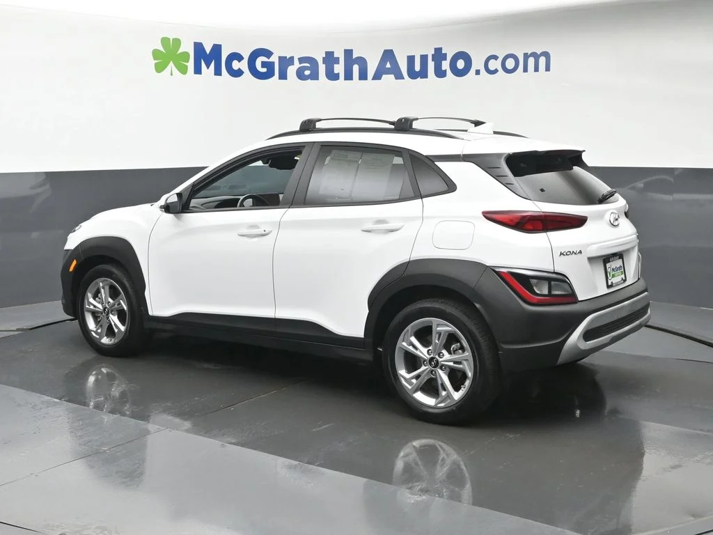 Certified Used 2023 White Hyundai SEL image 26