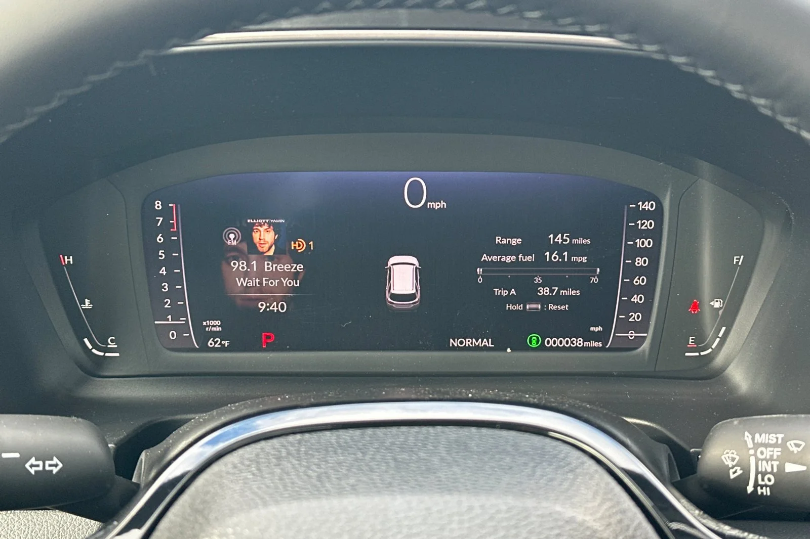 New 2026 Platinum White Pearl Honda Touring image 30
