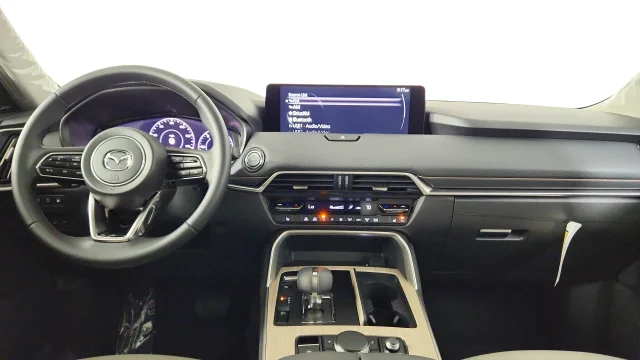 Certified Used 2025 Jet Black Mazda Premium image 25