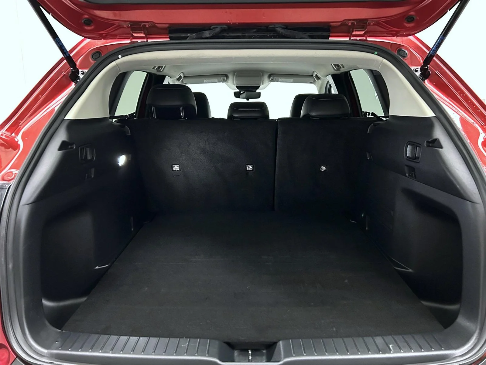 Certified Used 2024 Red Mazda 2.5 S Select Package image 21
