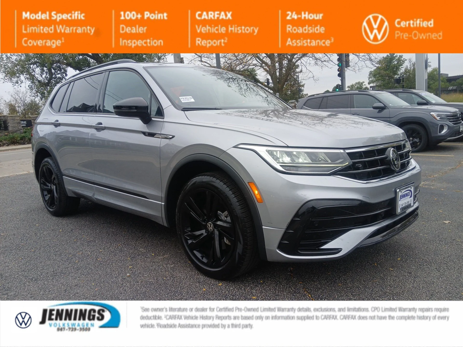 2024 Volkswagen Tiguan