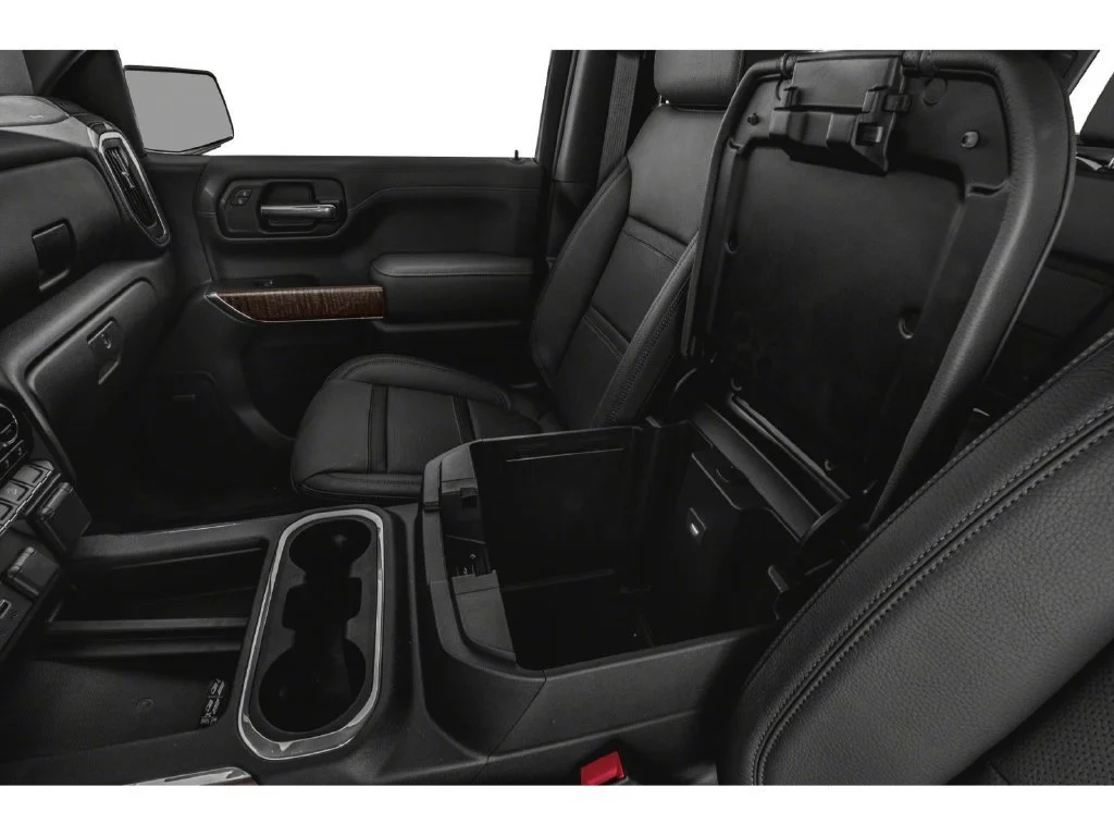 Used 2020 WHITE FROST TRICOAT GMC Denali image 9