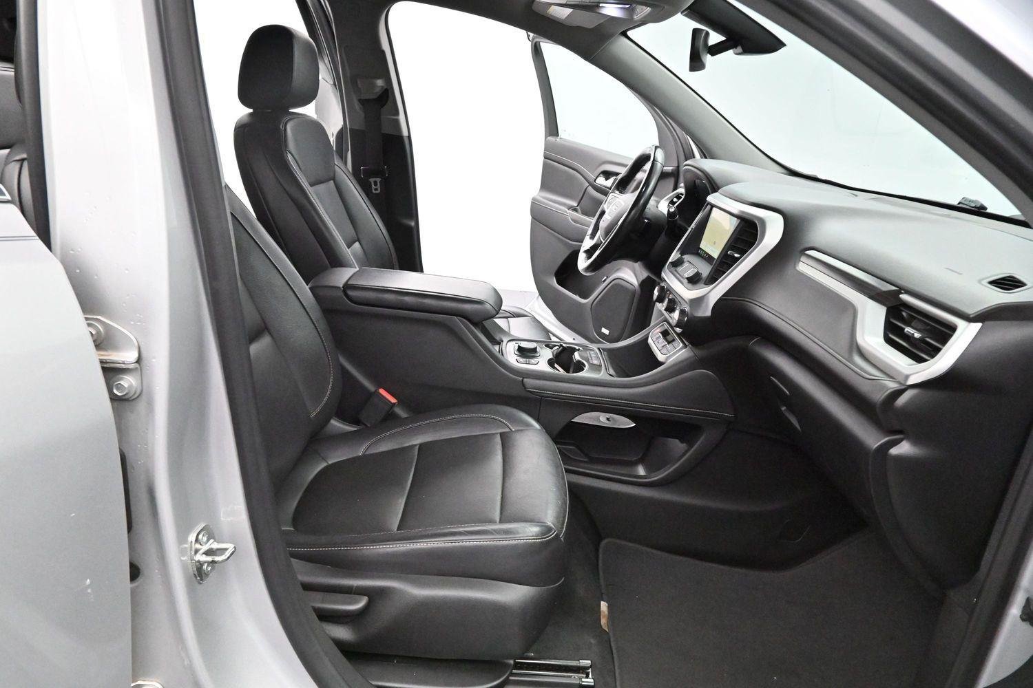 Used 2020 Quicksilver Metallic GMC SLT image 33