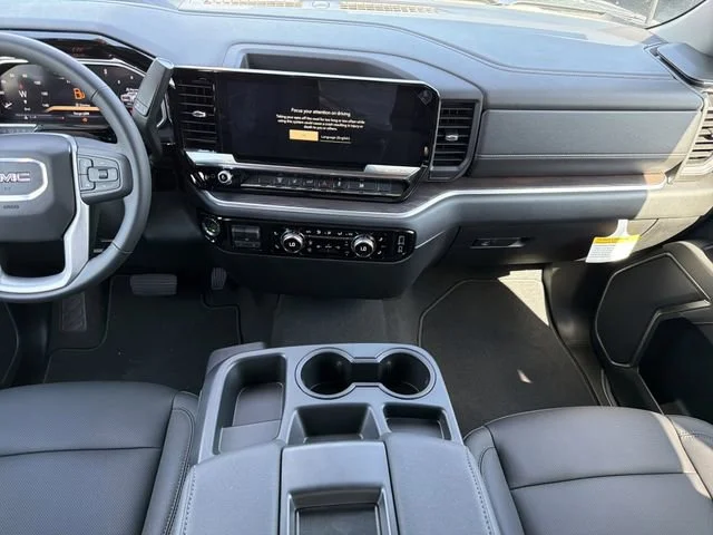 New 2026 Sterling Metallic GMC SLT image 13
