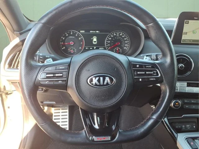 Used 2020 White Kia GT2 image 22