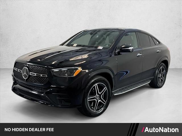 New 2026 Obsidian Black Metallic Mercedes-Benz GLE 450 image 31