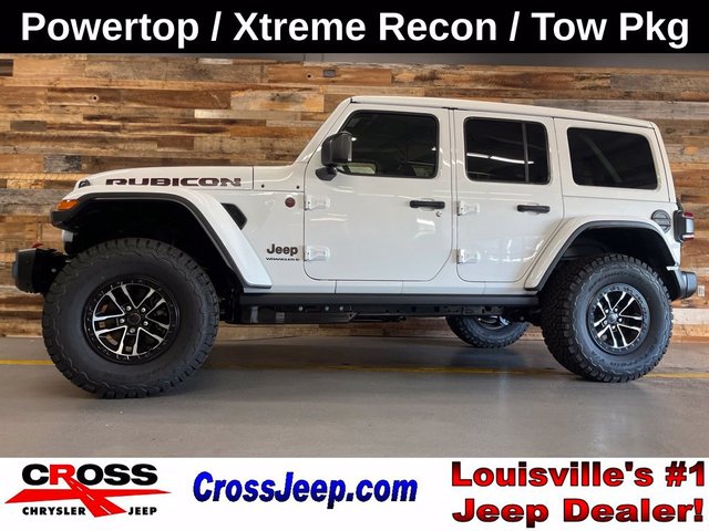 2027 Jeep Wrangler Rubicon X