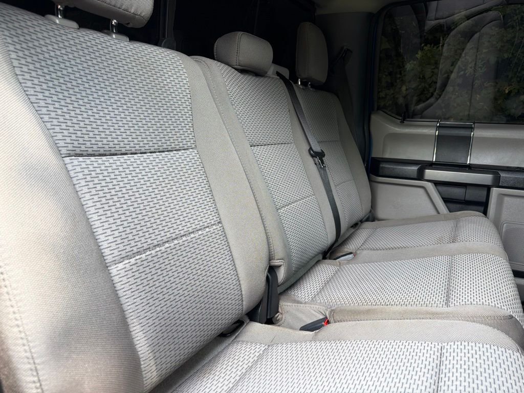 Used 2020 Blue Metallic Ford XLT image 42