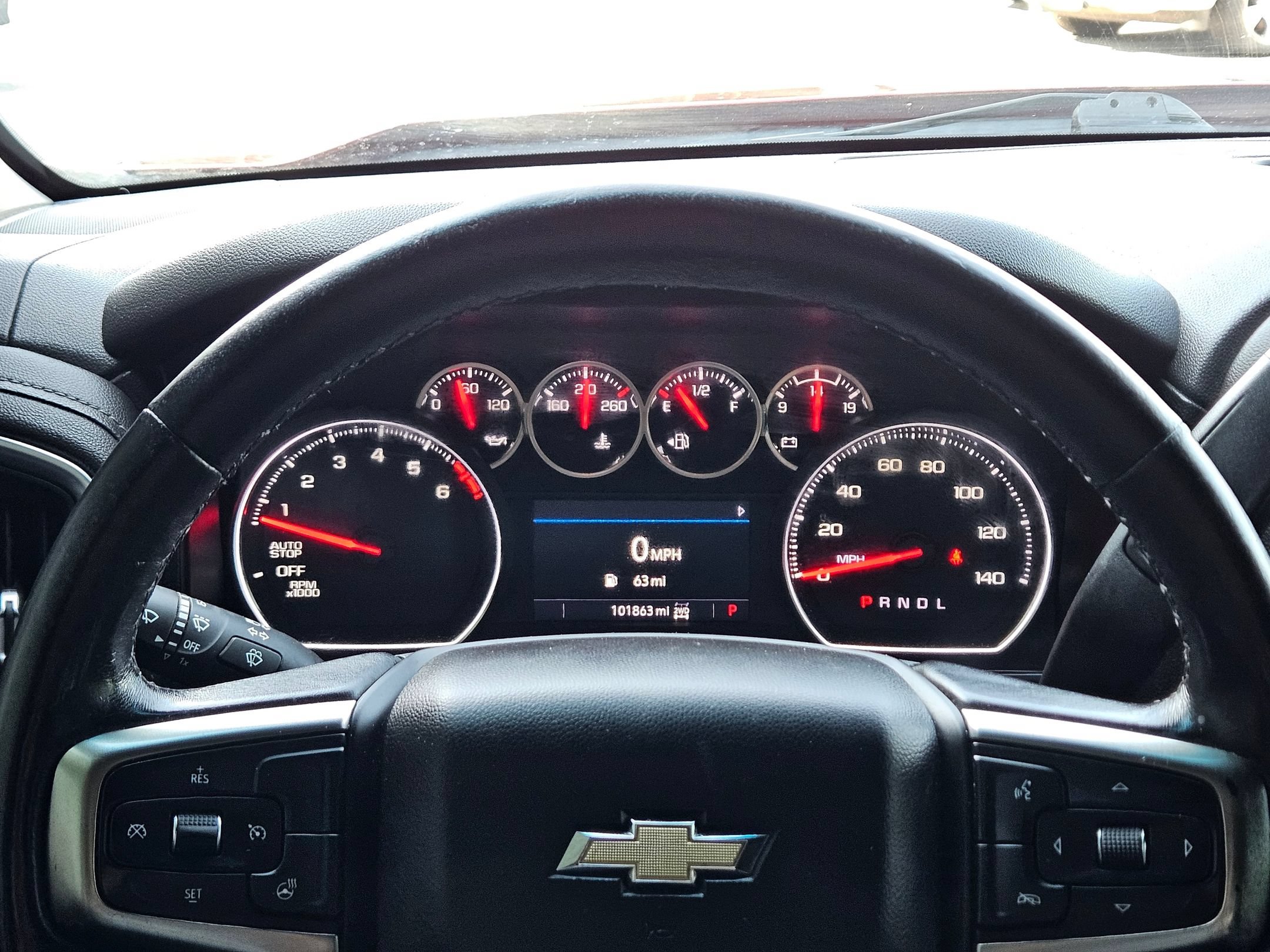 Used 2021 Cherry Red Tintcoat Chevrolet LT image 16