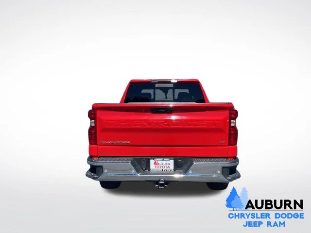 Used 2023 Red Chevrolet LT image 6