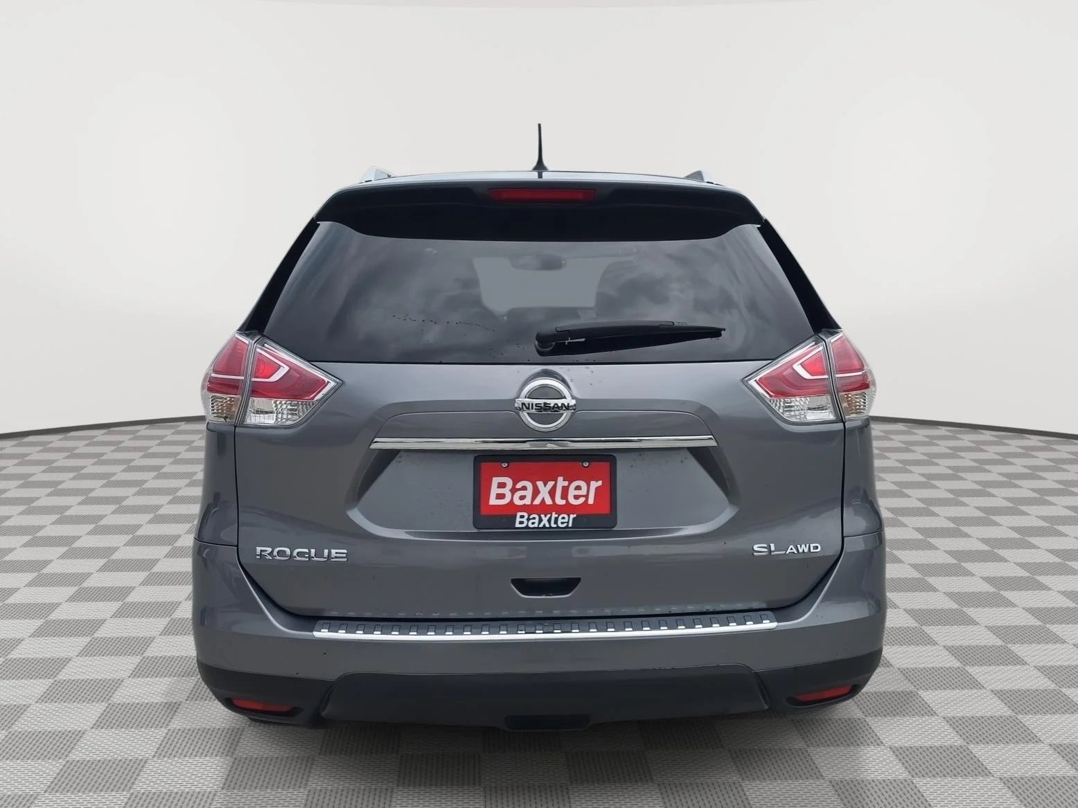 Certified Used 2016 GRAY Nissan SL image 9