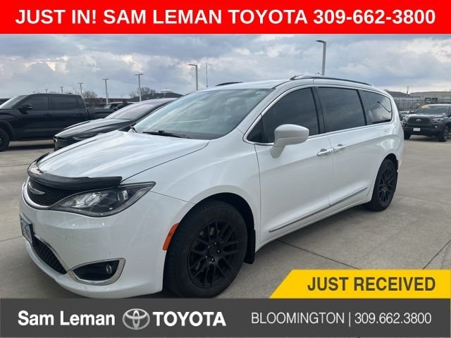 2018 Chrysler Pacifica Touring L Plus