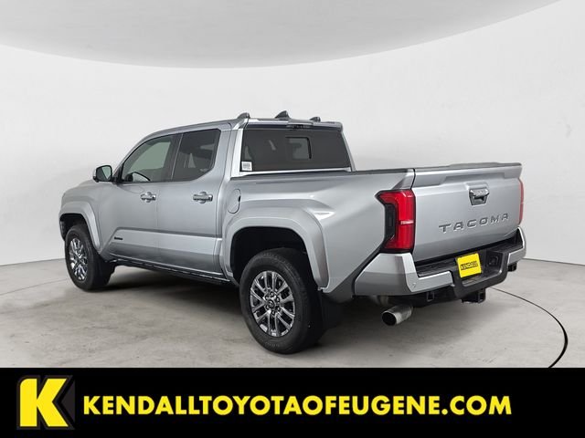 Certified Used 2025 Silver Toyota Limited image 7