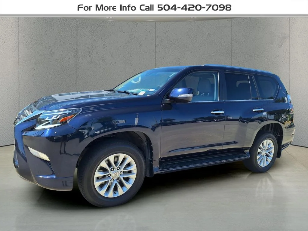 2021 Lexus GX 460 460's photo