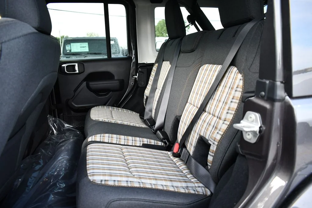 New 2026 Gray Jeep 85th Anniversary Edition image 8