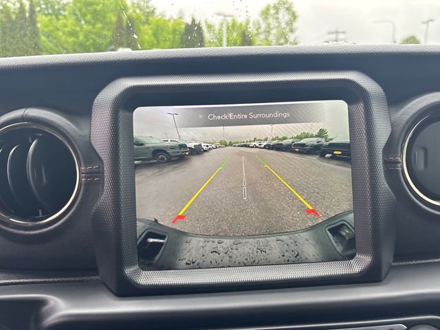 2023 Jeep Gladiator High Altitude - Photo 20