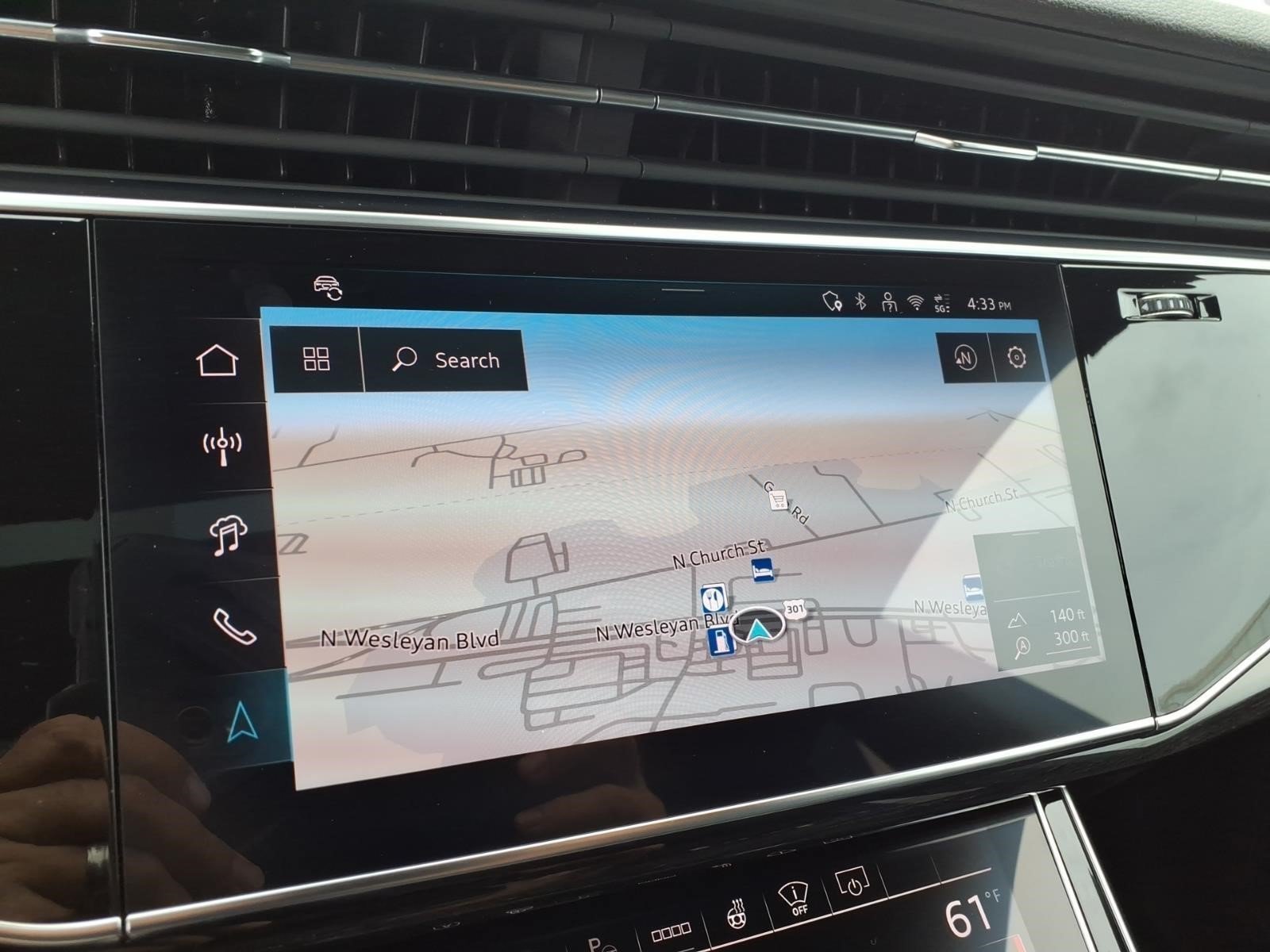 Used 2026  Audi Prestige image 17