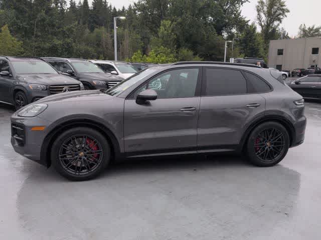 Used 2025 Gray Porsche GTS image 5