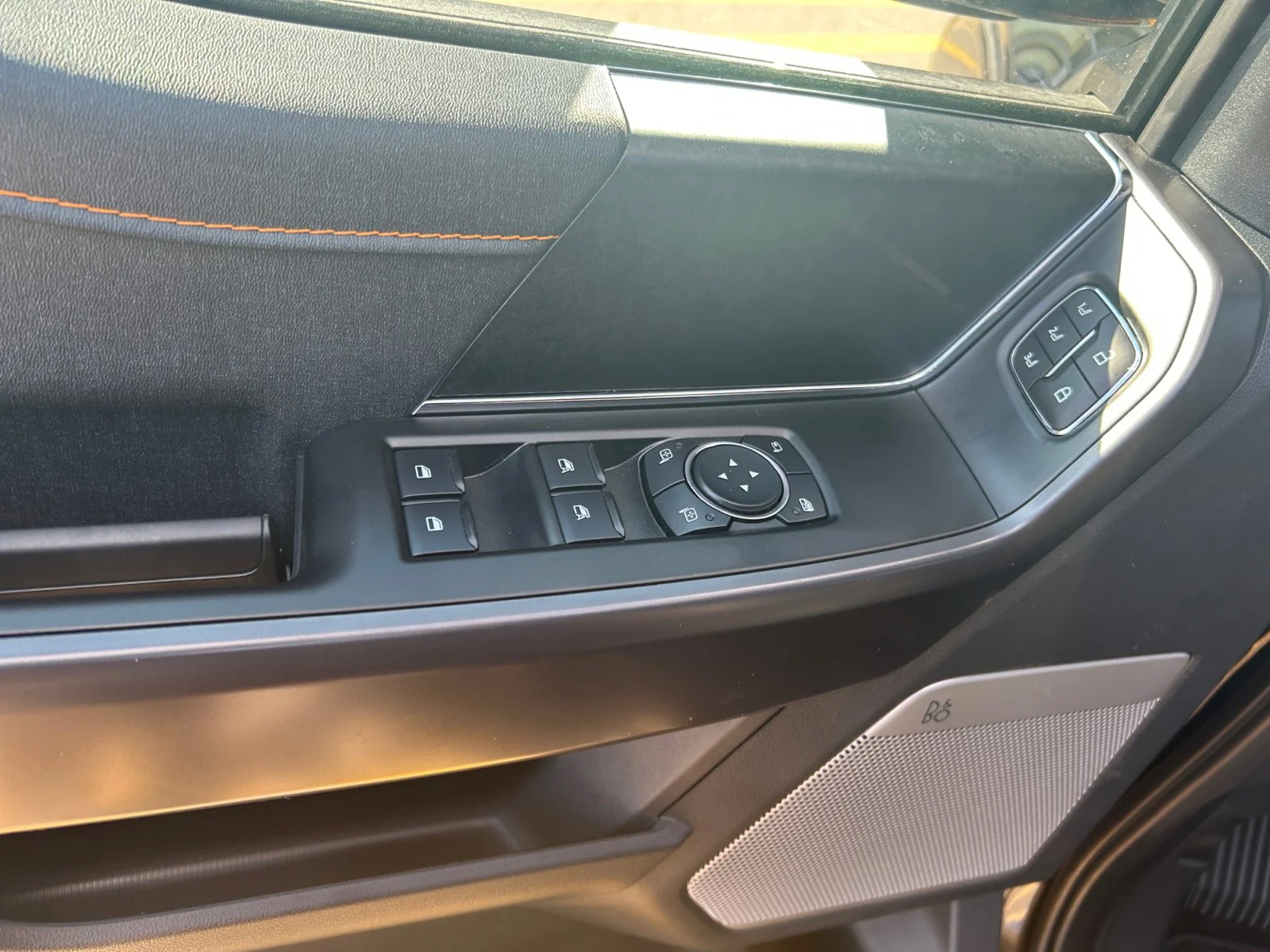 New 2026 Agate Black Metallic Ford Tremor image 16