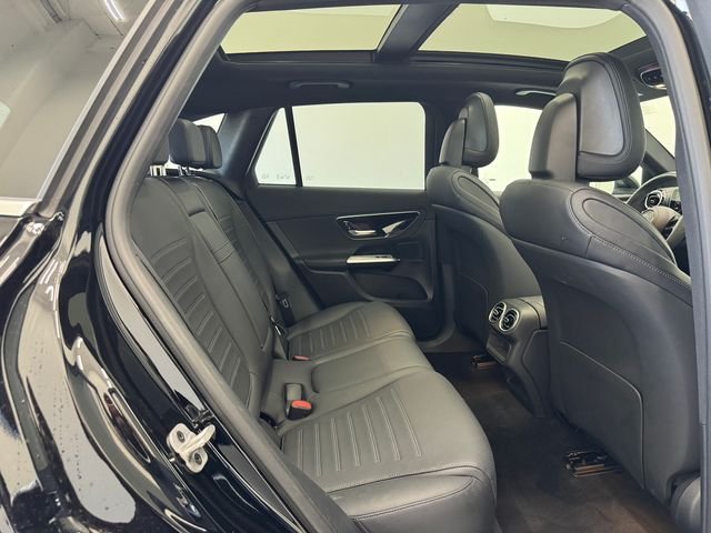Certified Used 2026 Black Mercedes-Benz GLC 300 image 19